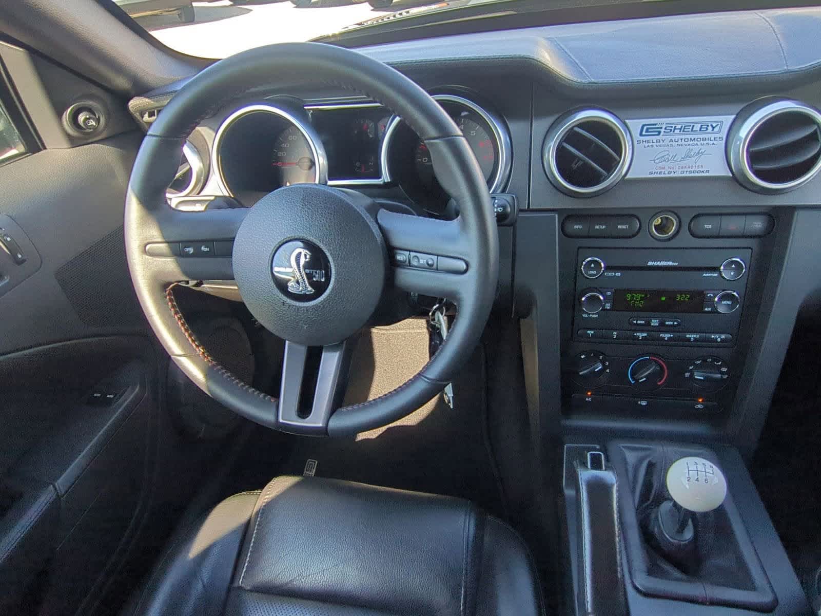 Thumbnail: 2008 Ford Mustang - 15