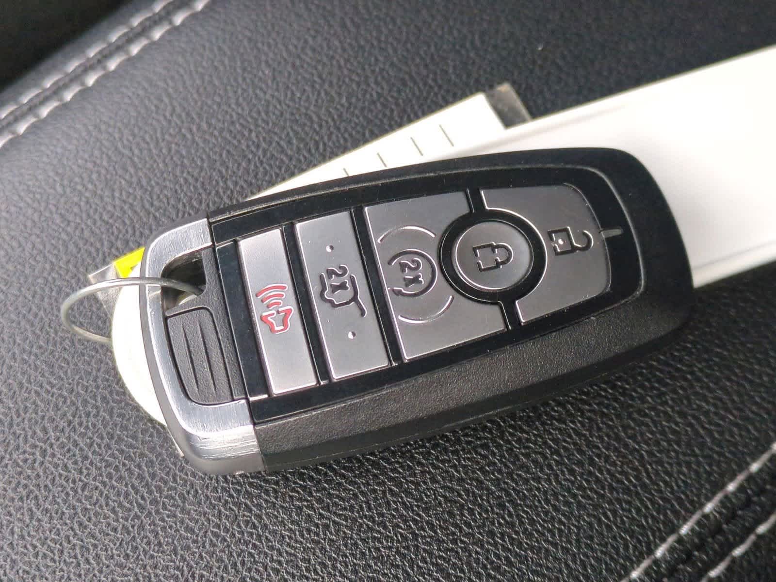 Thumbnail: 2023 Ford Escape - 34