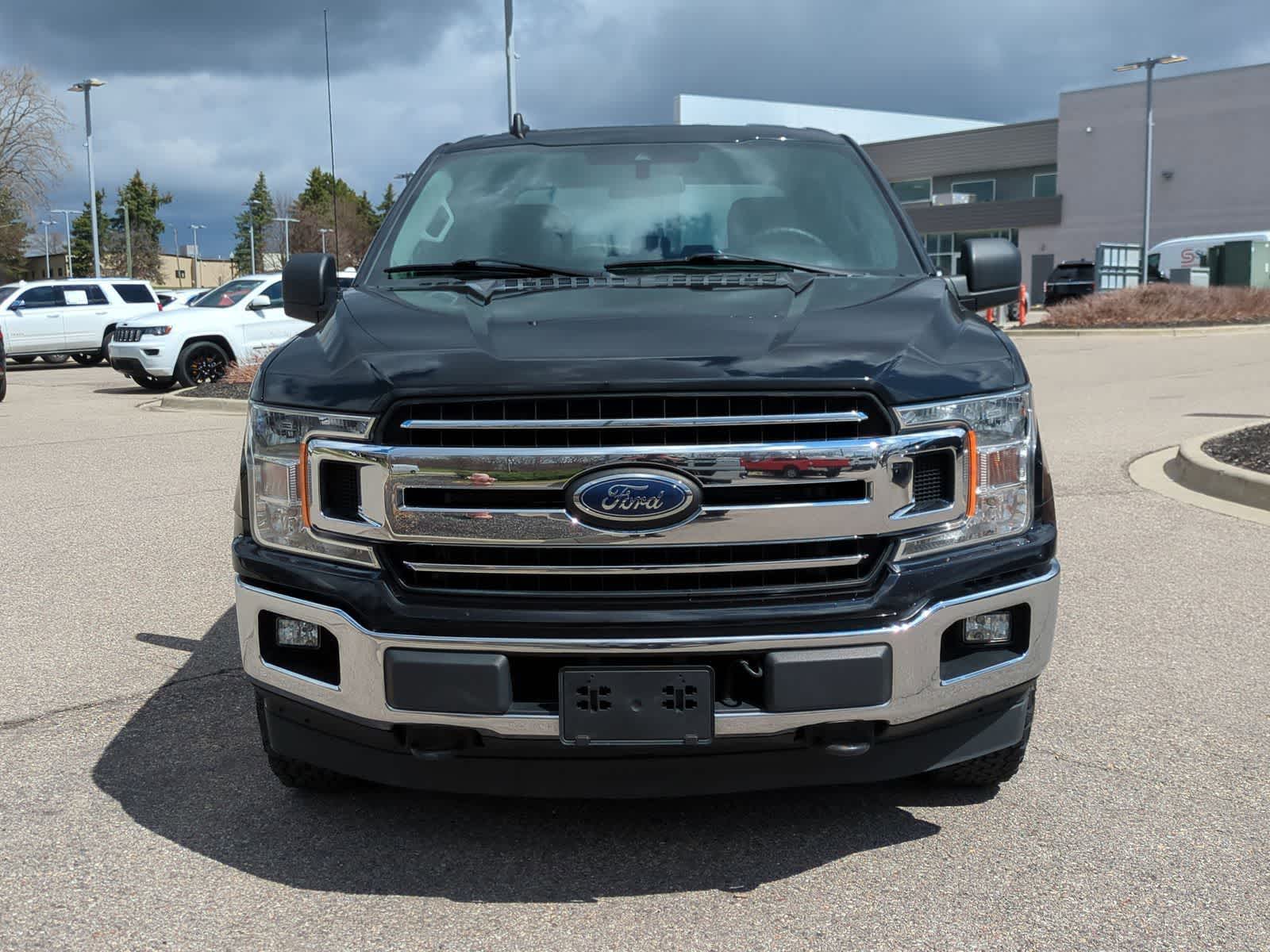 Thumbnail: 2020 Ford F-150 - 3