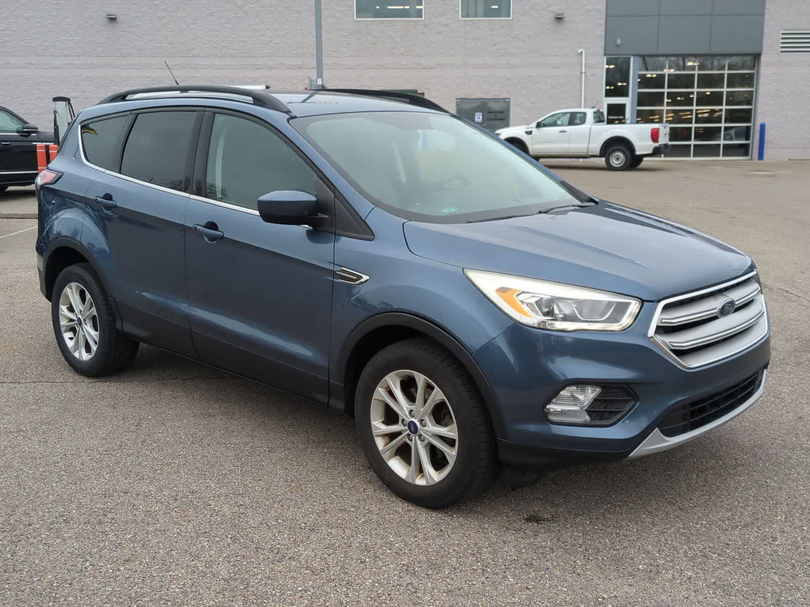 Thumbnail: 2018 Ford Escape - 2