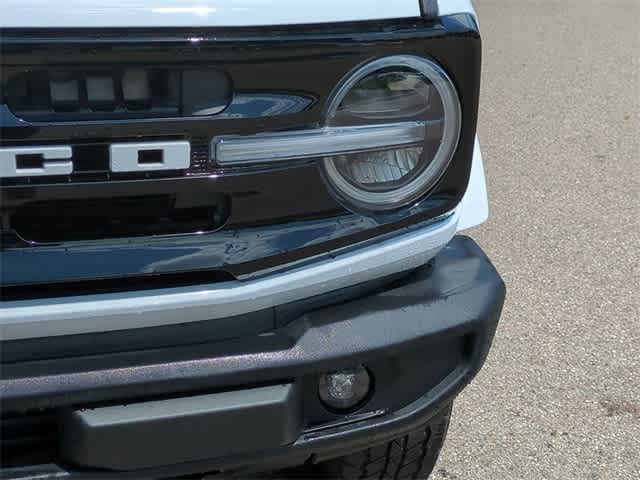 2023 Ford Bronco Outer Banks 11