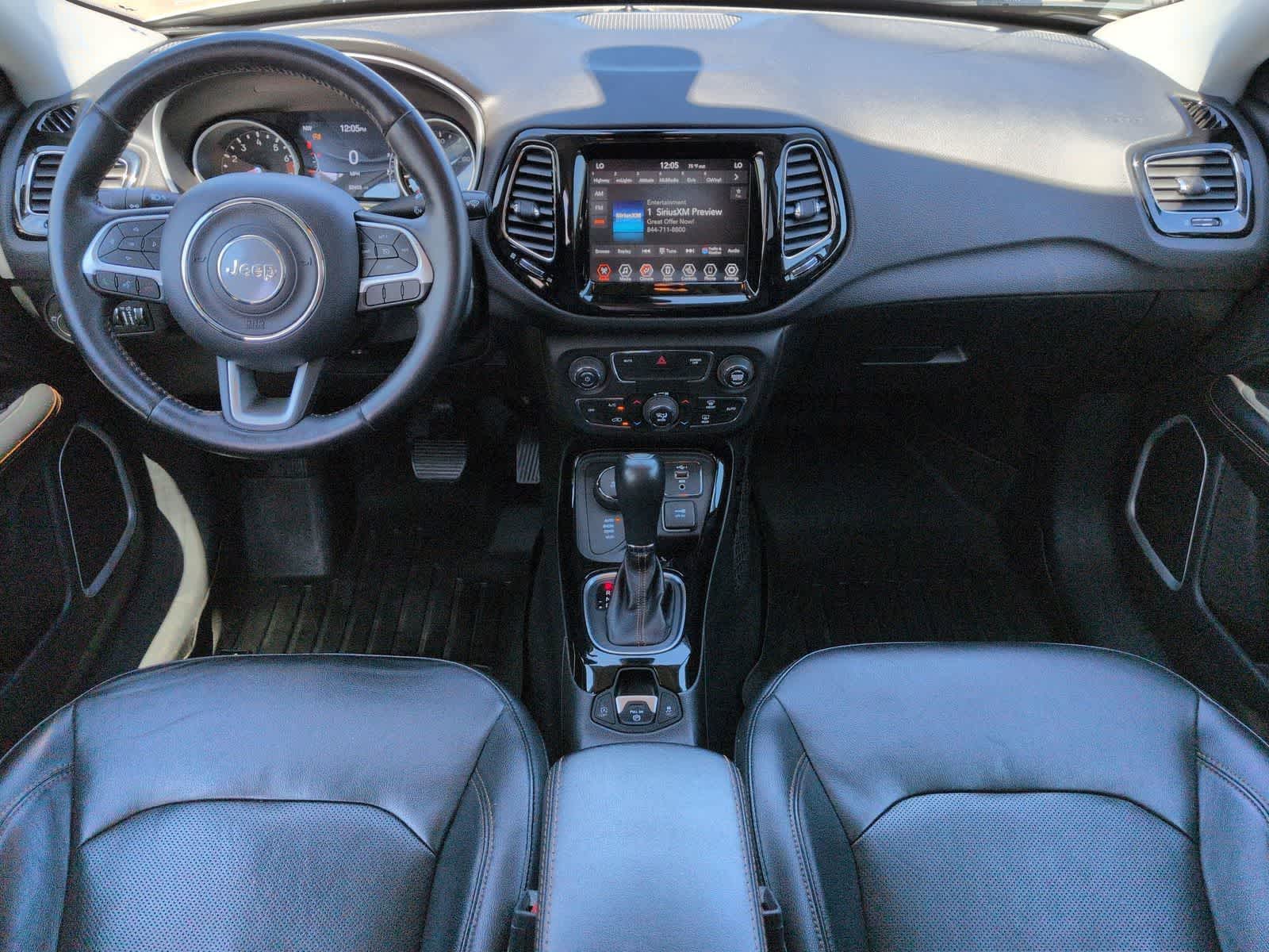 Thumbnail: 2019 Jeep Compass - 11