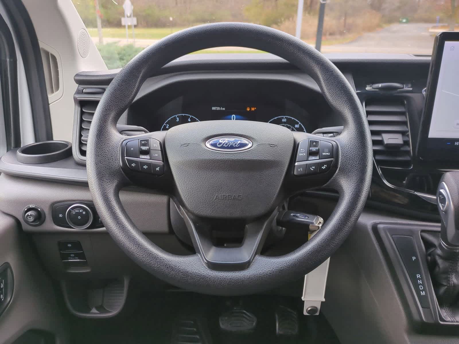 Thumbnail: 2023 Ford Transit Series - 25