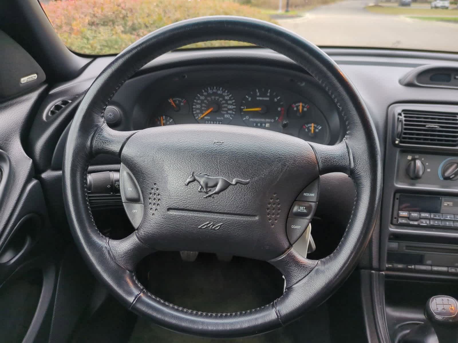 Thumbnail: 1994 Ford Mustang - 22