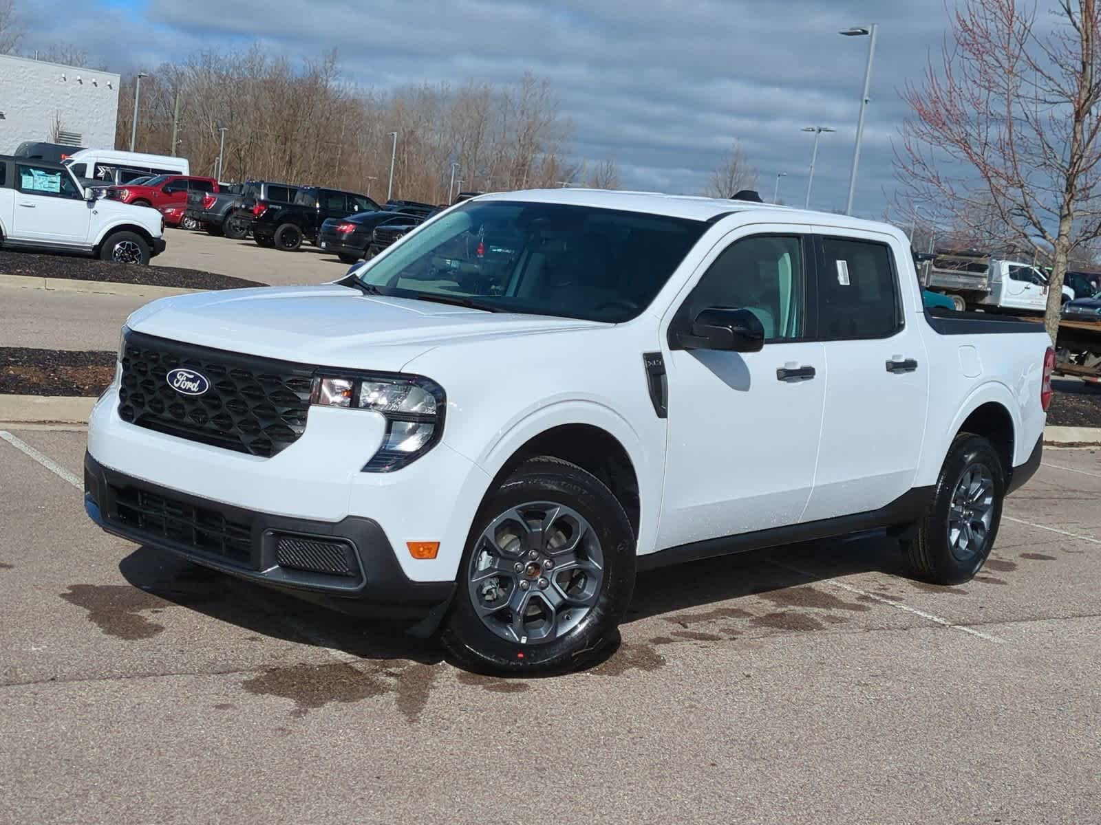 2025 Ford Maverick XLT -
                  Waterford, MI