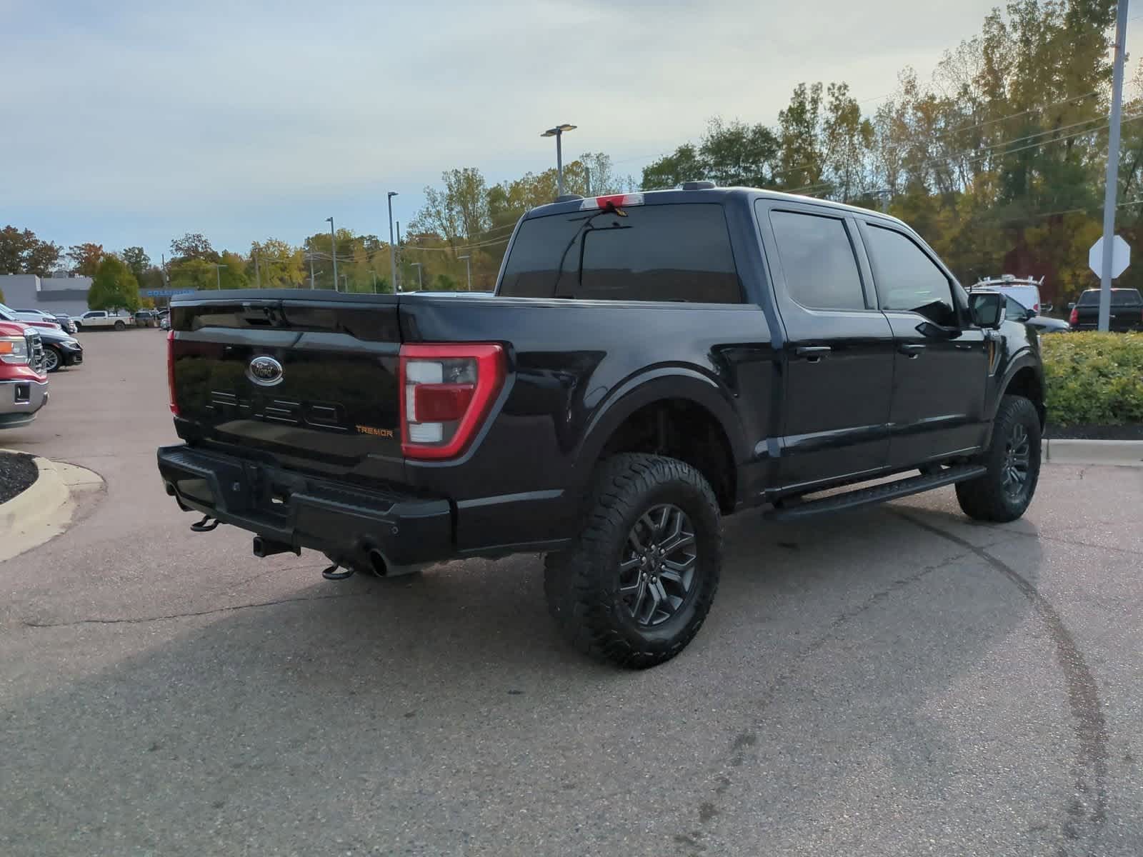 Thumbnail: 2022 Ford F-150 - 8