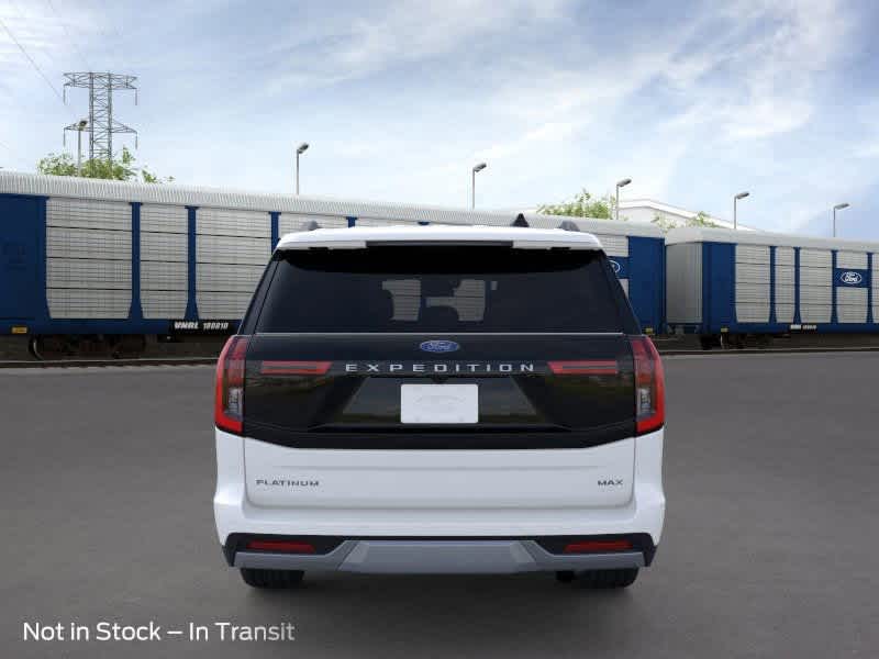 Thumbnail: 2025 Ford Expedition MAX - 5