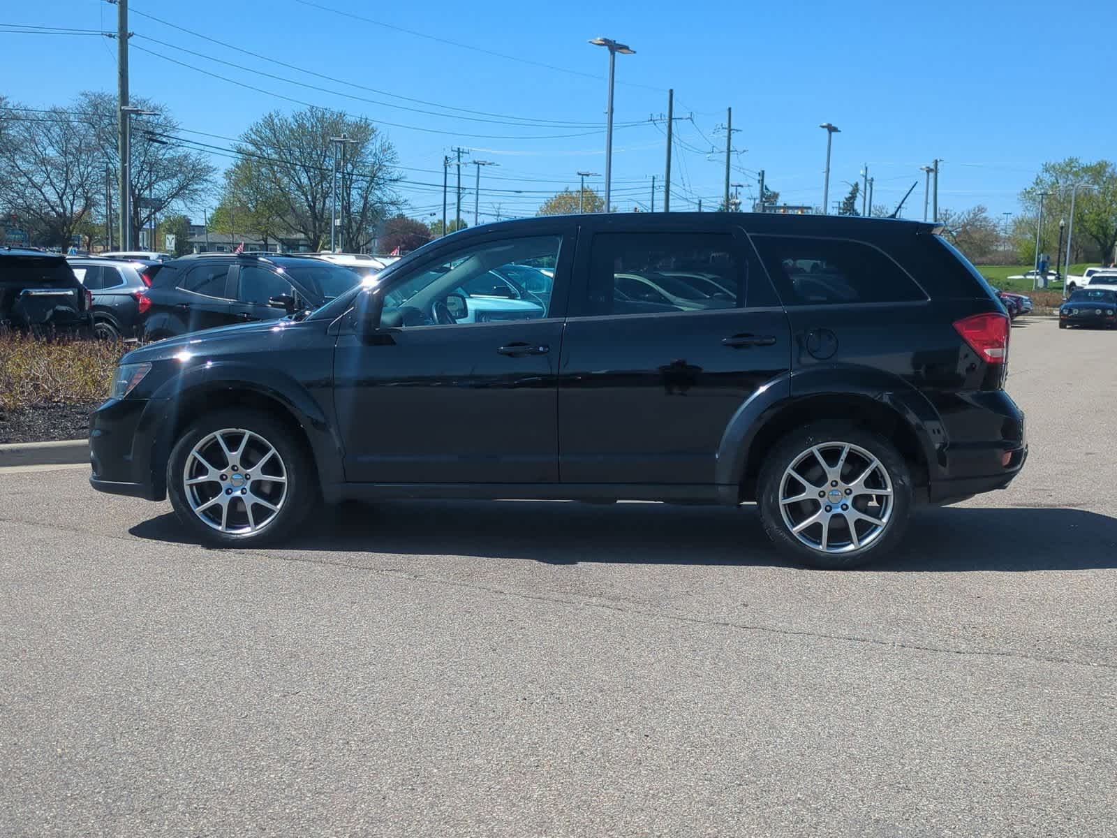 2015 Dodge Journey R/T 5