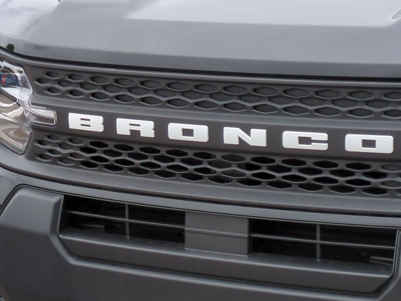 Thumbnail: 2026 Ford Bronco Sport - 12