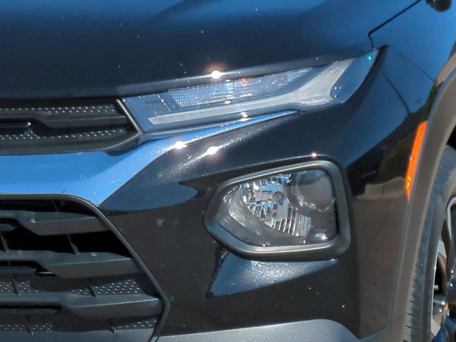 Thumbnail: 2021 Chevrolet TrailBlazer - 11