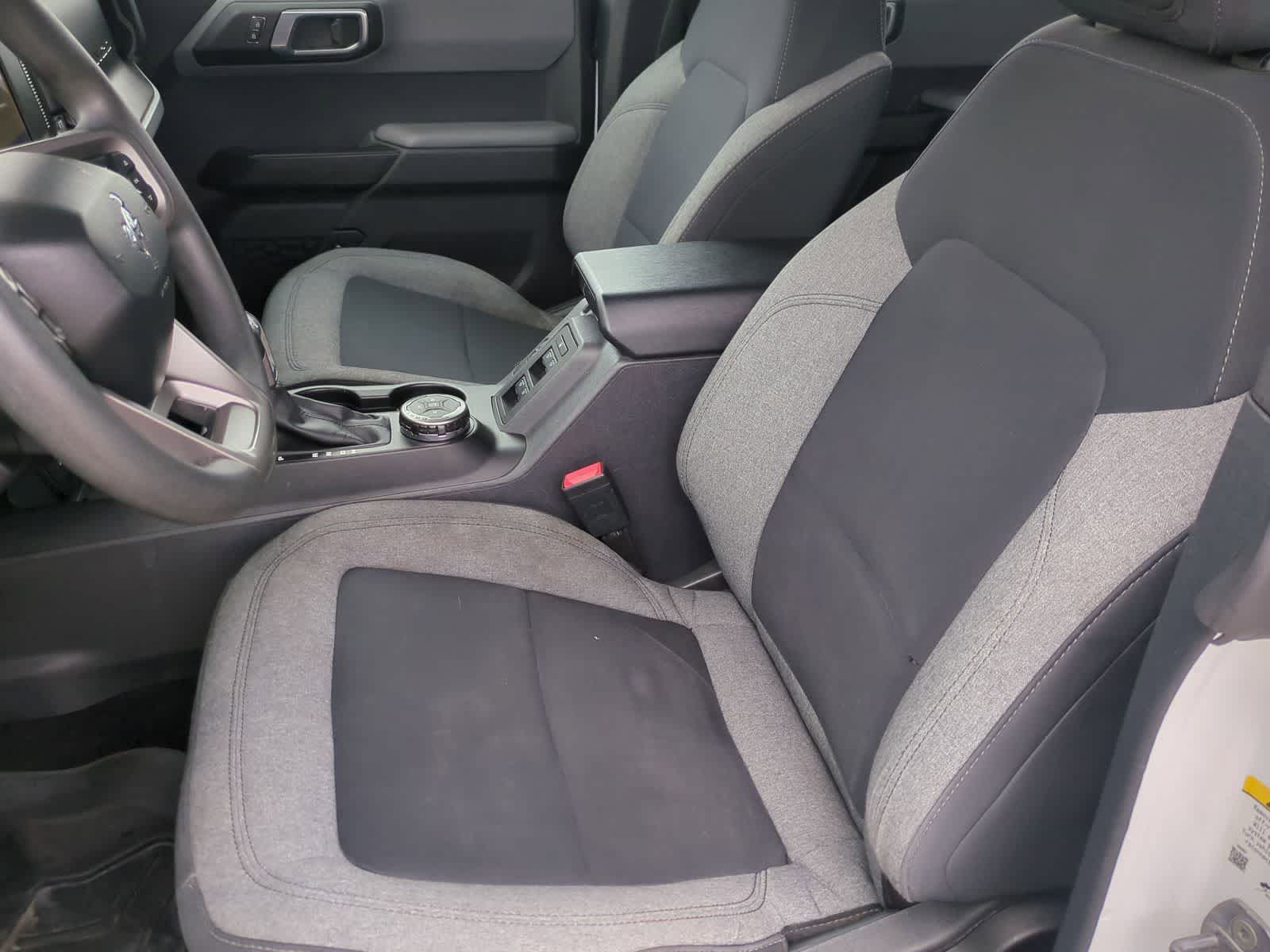 Thumbnail: 2021 Ford Bronco - 16