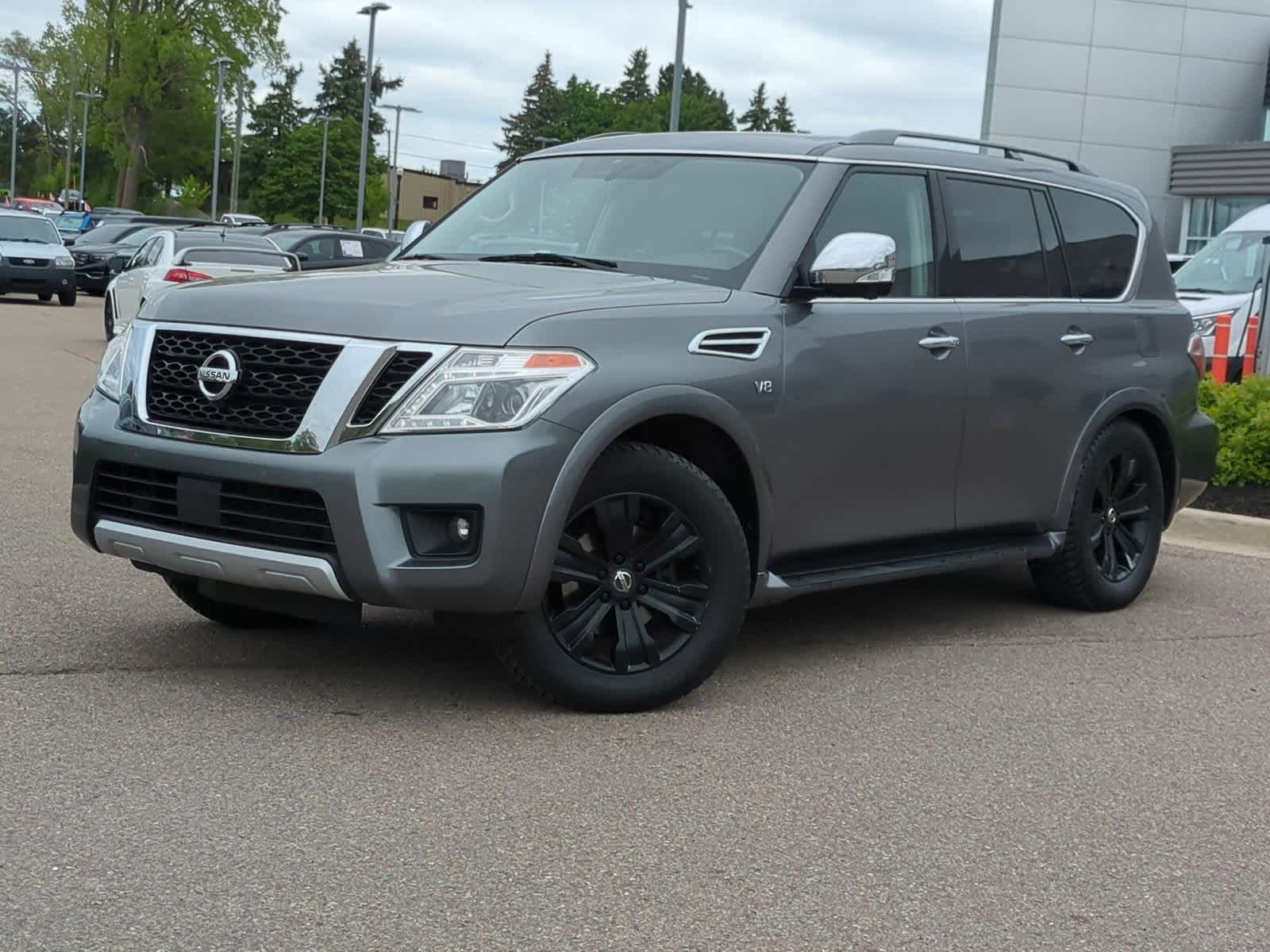 2018 Nissan Armada SL -
                  Waterford, MI