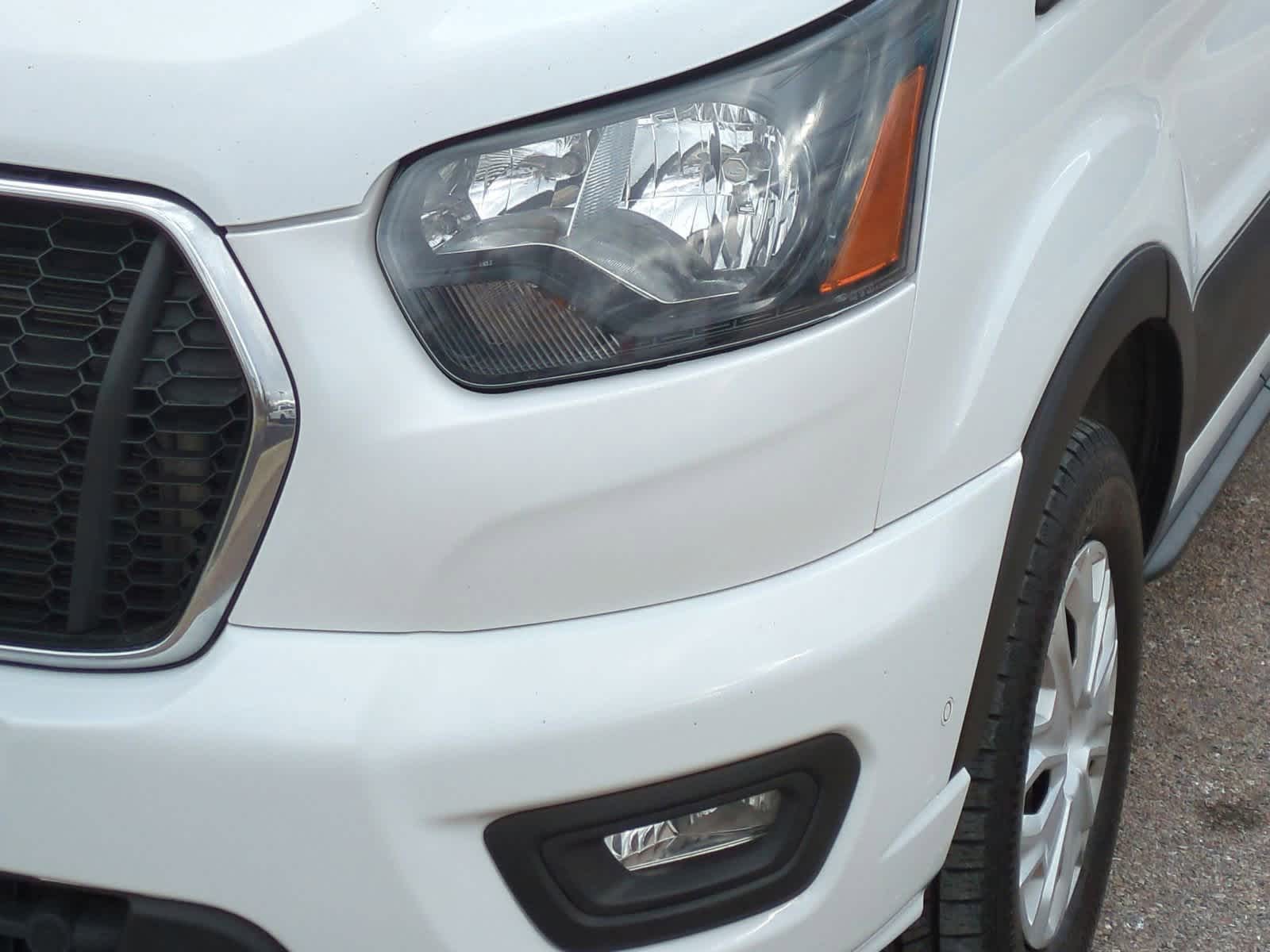 Thumbnail: 2023 Ford Transit Series - 11