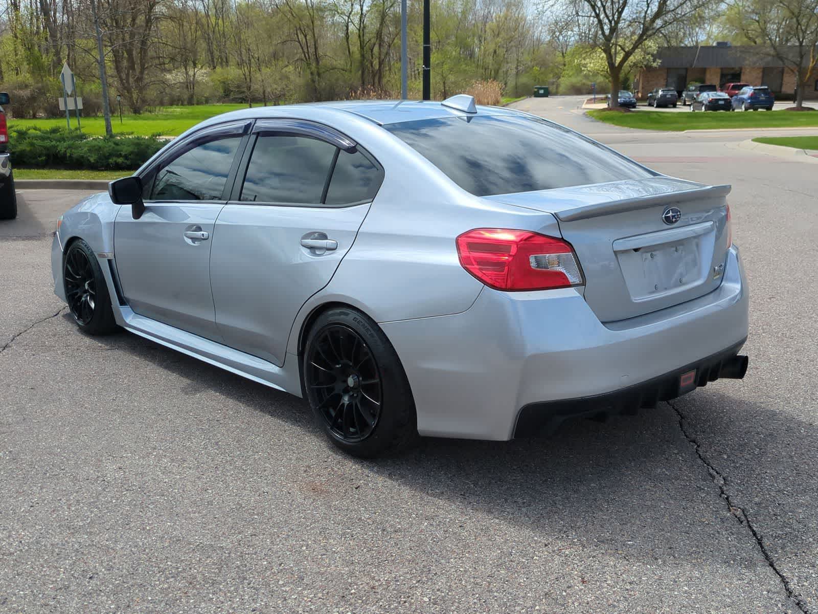 Thumbnail: 2017 Subaru WRX - 6