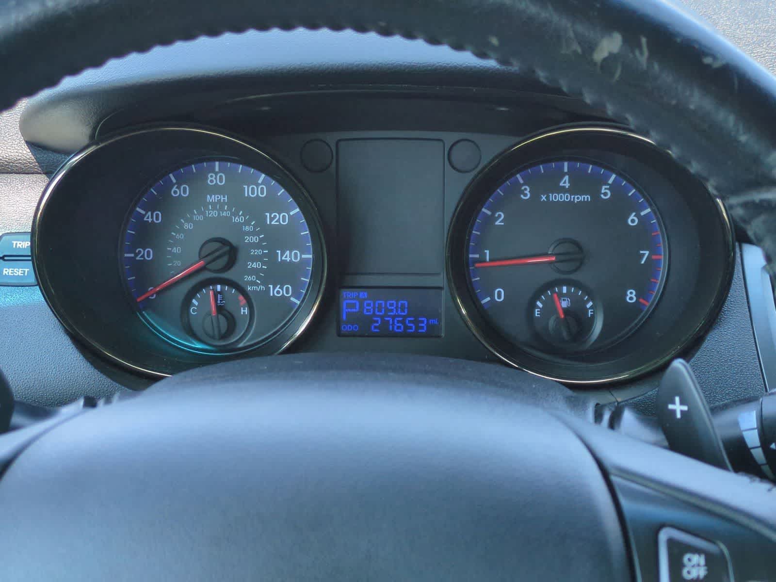 Thumbnail: 2012 Hyundai Genesis - 34