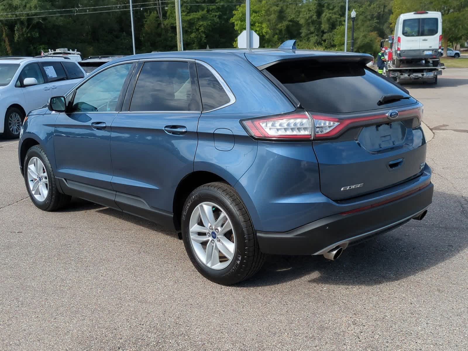 Thumbnail: 2018 Ford Edge - 6