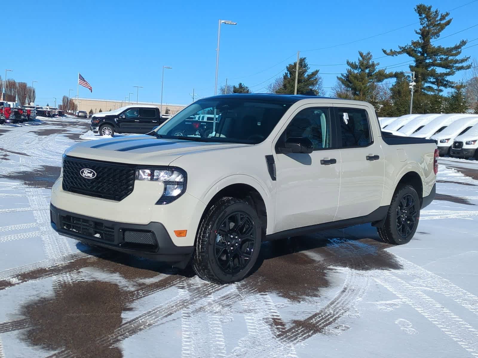 Thumbnail: 2025 Ford Maverick - 4