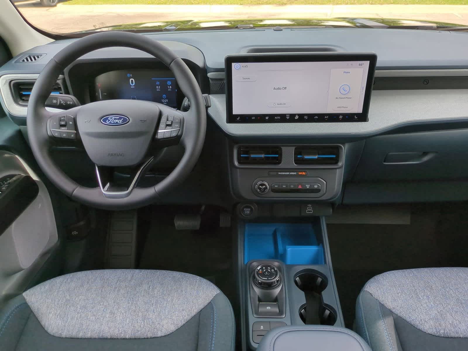 Thumbnail: 2025 Ford Maverick - 15