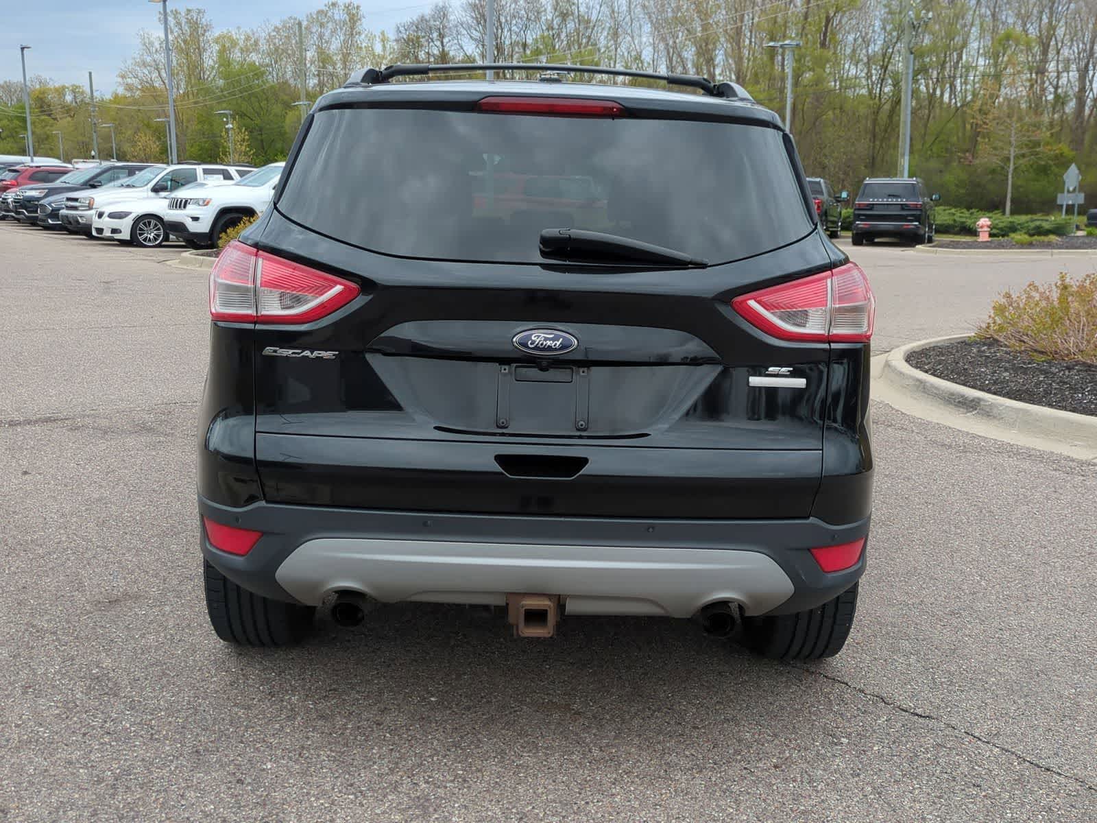 Thumbnail: 2016 Ford Escape - 7