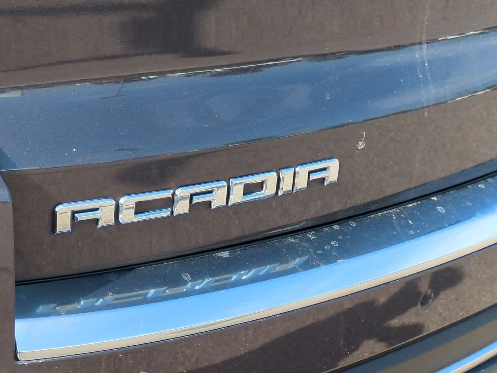 Thumbnail: 2015 GMC Acadia - 13