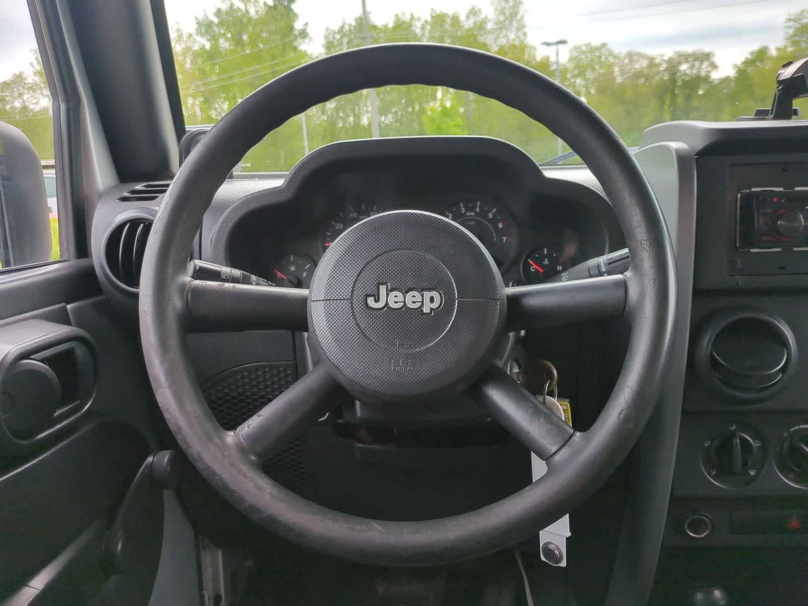 Thumbnail: 2007 Jeep Wrangler - 20