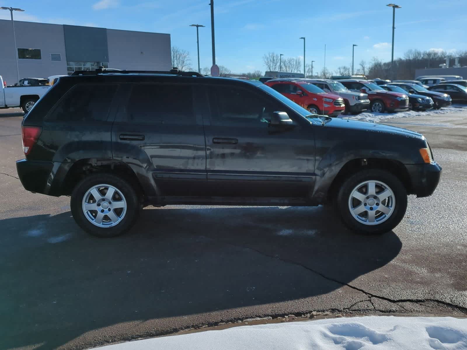 Thumbnail: 2009 Jeep Grand Cherokee - 9