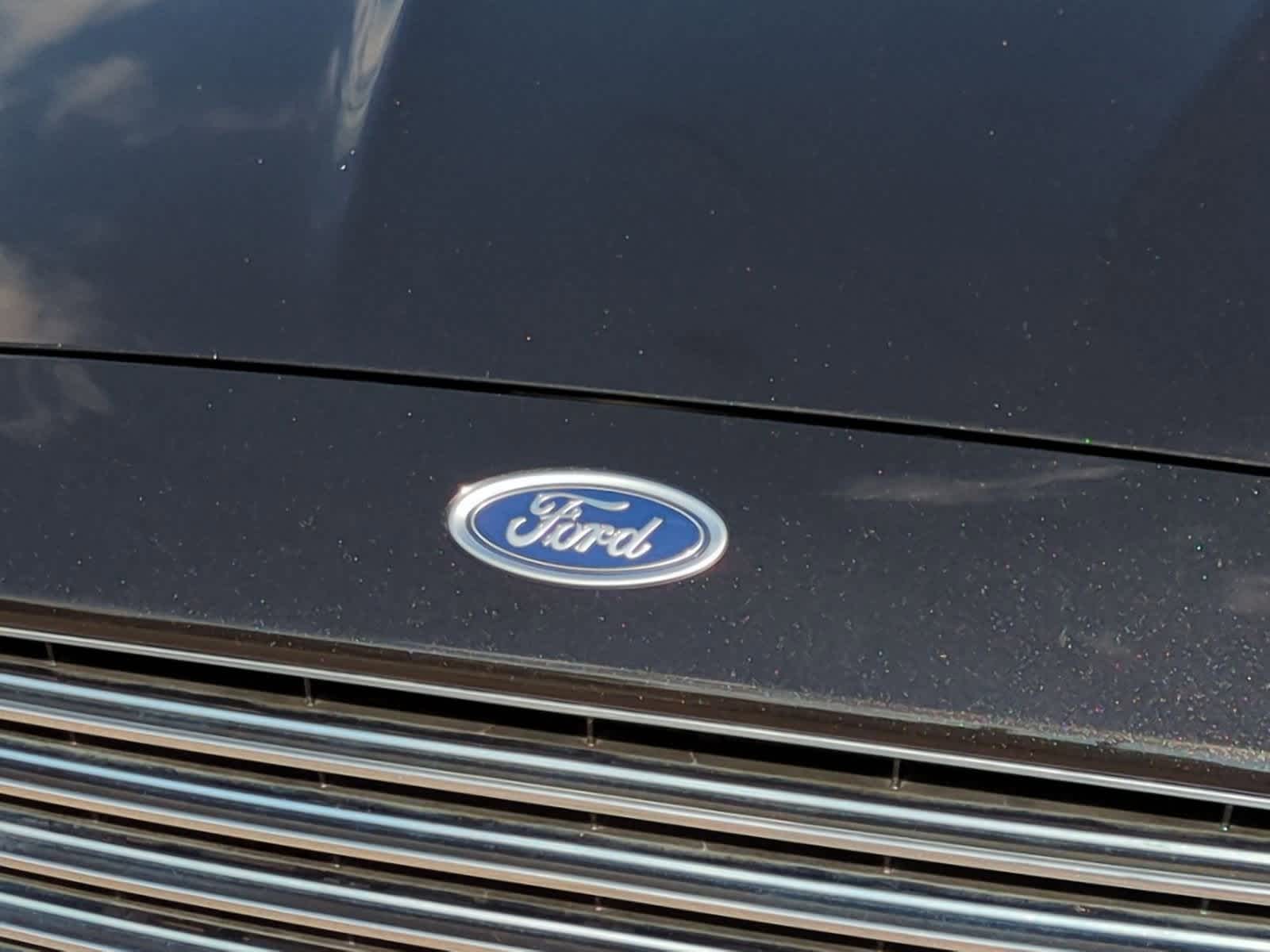 Thumbnail: 2014 Ford Fusion - 12