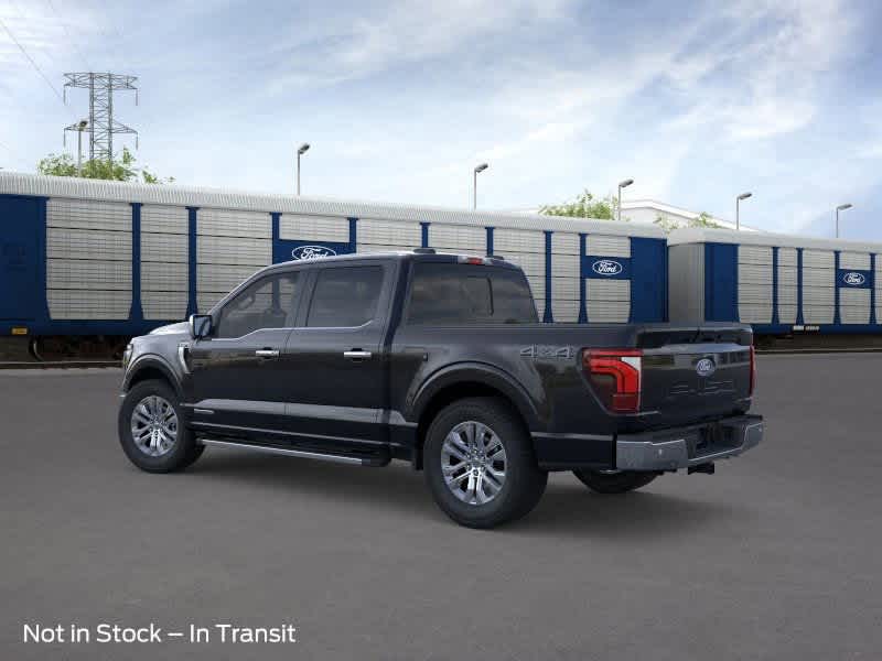 Thumbnail: 2025 Ford F-150 - 4