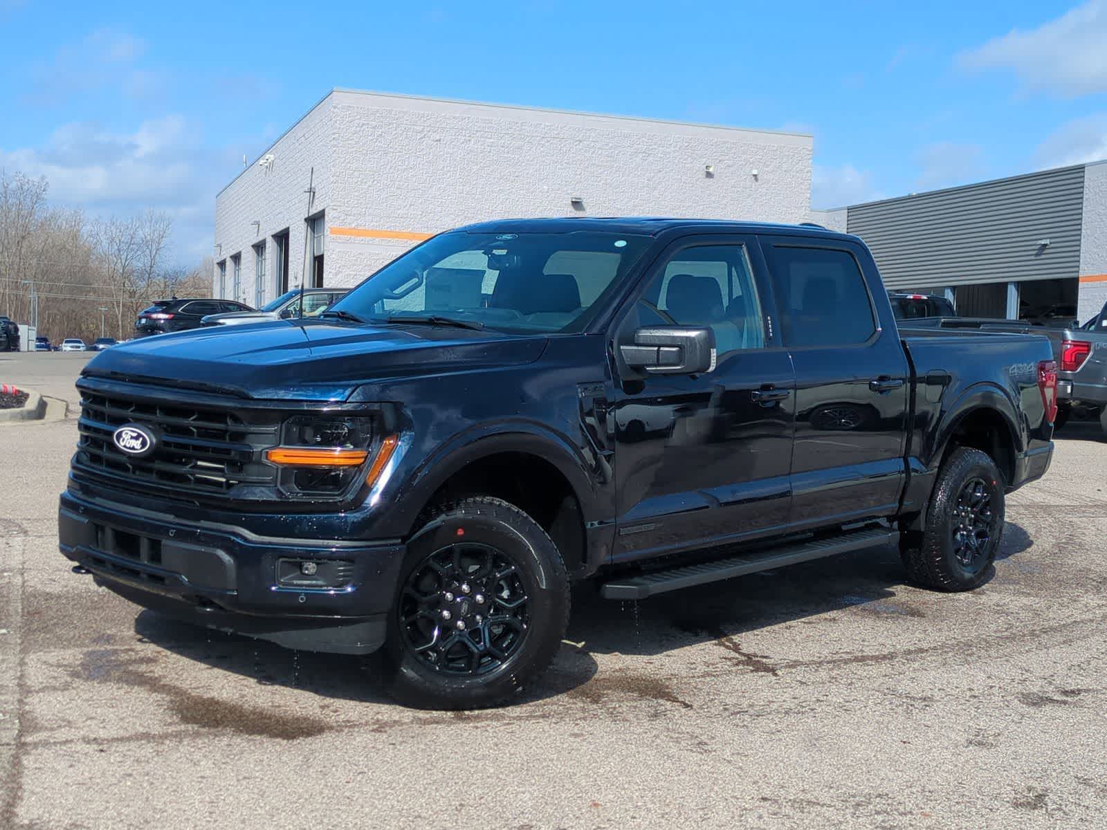 Thumbnail: 2026 Ford F-150 - 1