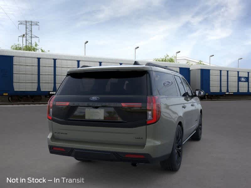 Thumbnail: 2025 Ford Expedition MAX - 8
