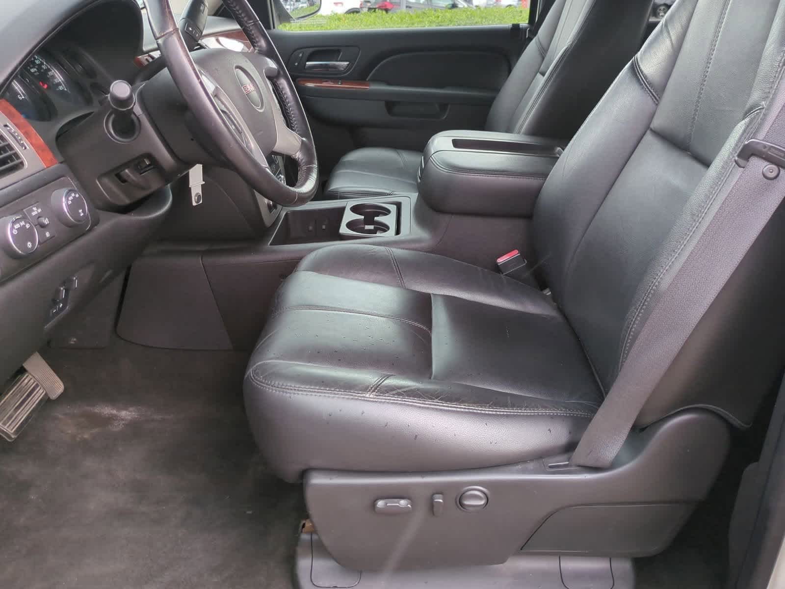 Thumbnail: 2012 GMC Sierra 1500 - 16