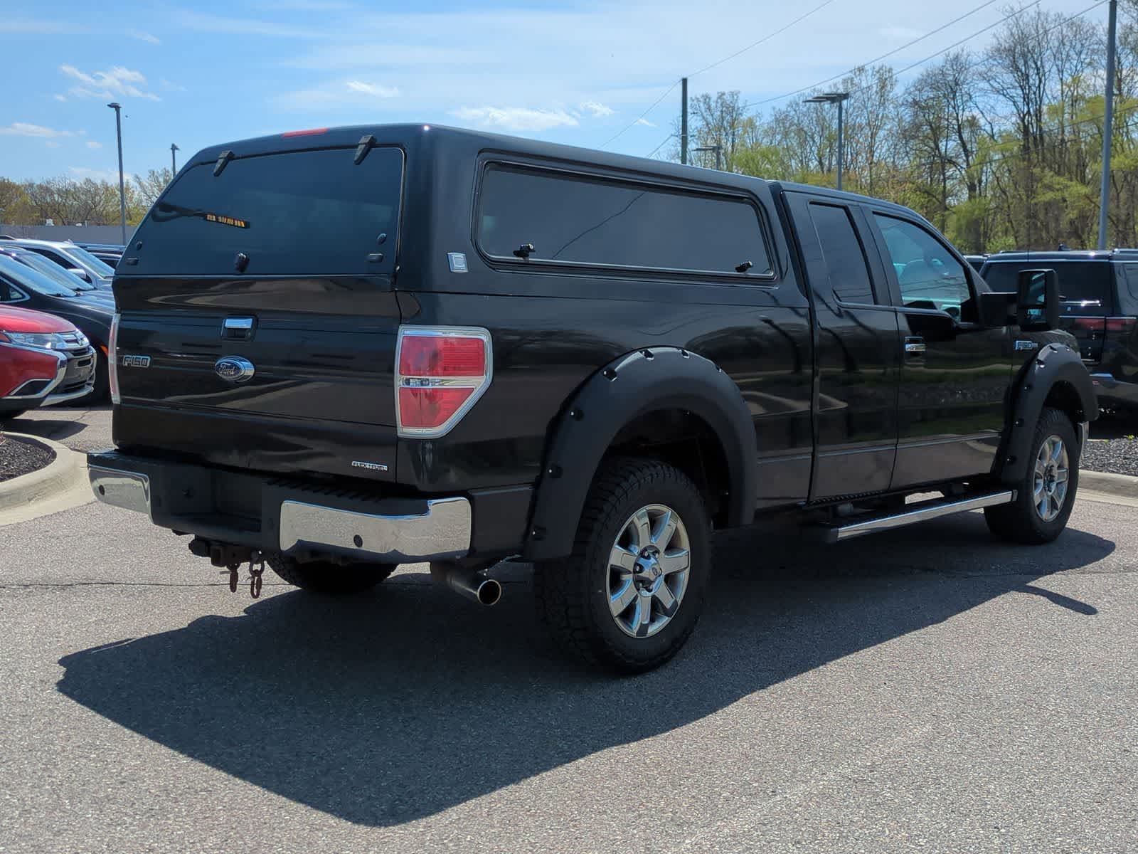 Thumbnail: 2013 Ford F-150 - 8