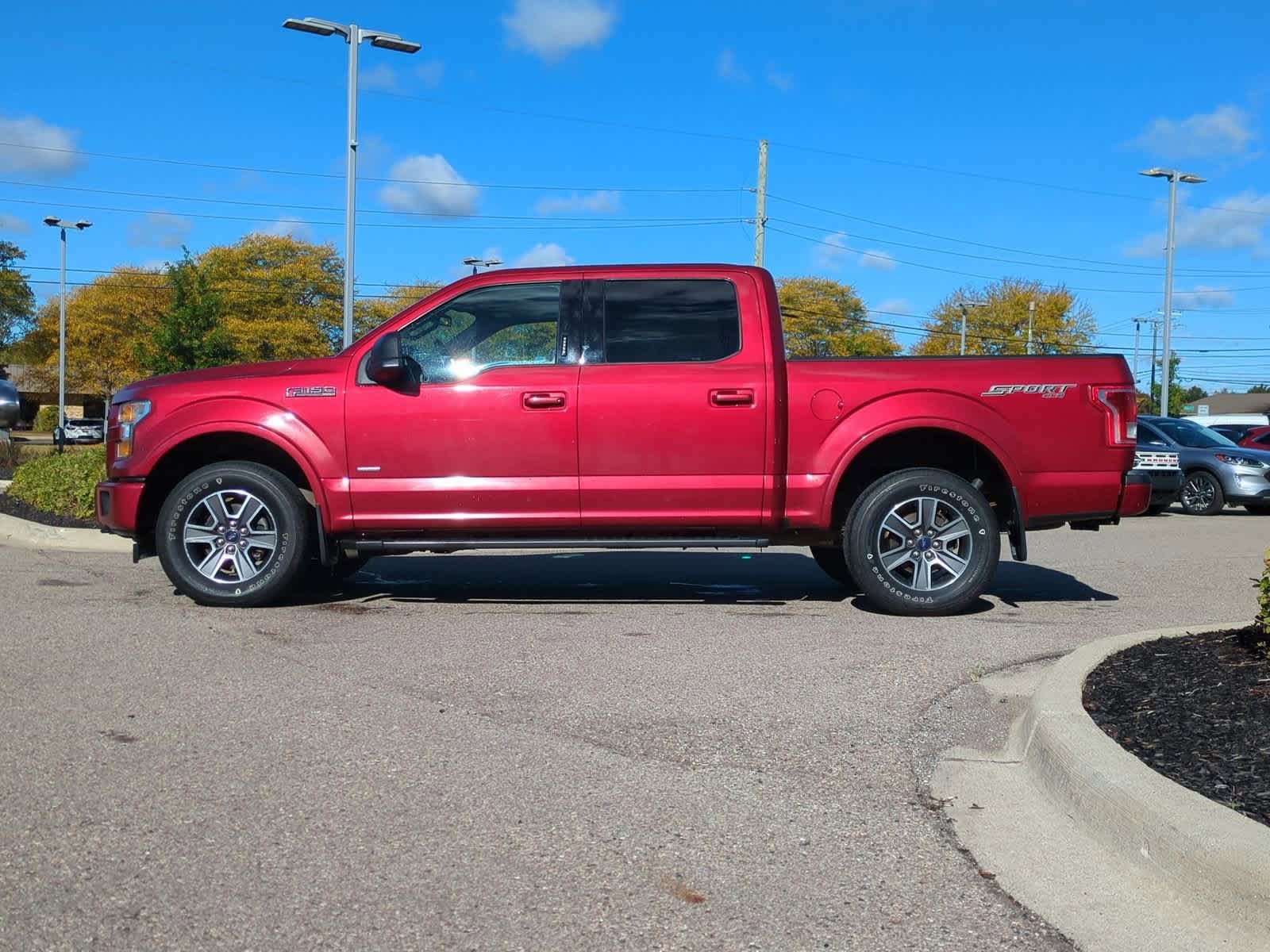 Thumbnail: 2017 Ford F-150 - 5