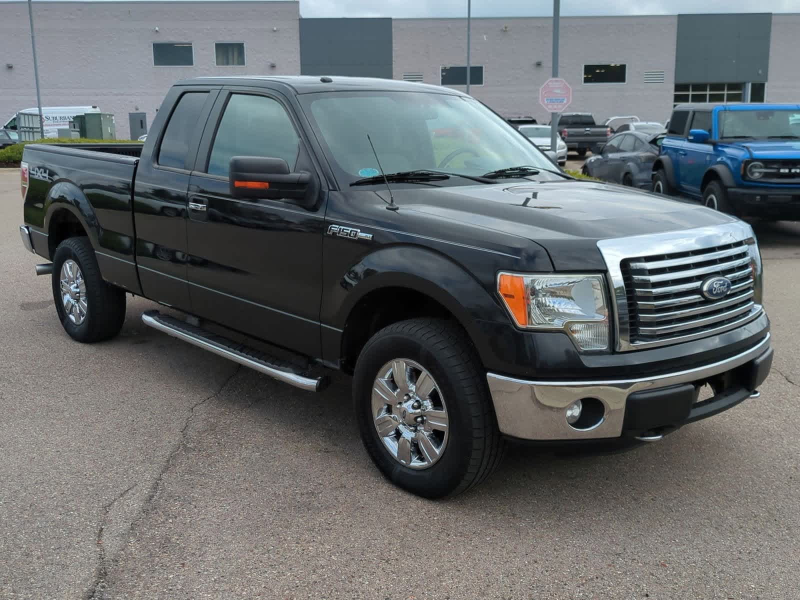 Thumbnail: 2011 Ford F-150 - 2