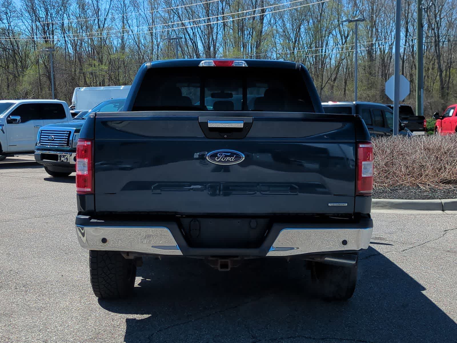 Thumbnail: 2018 Ford F-150 - 7