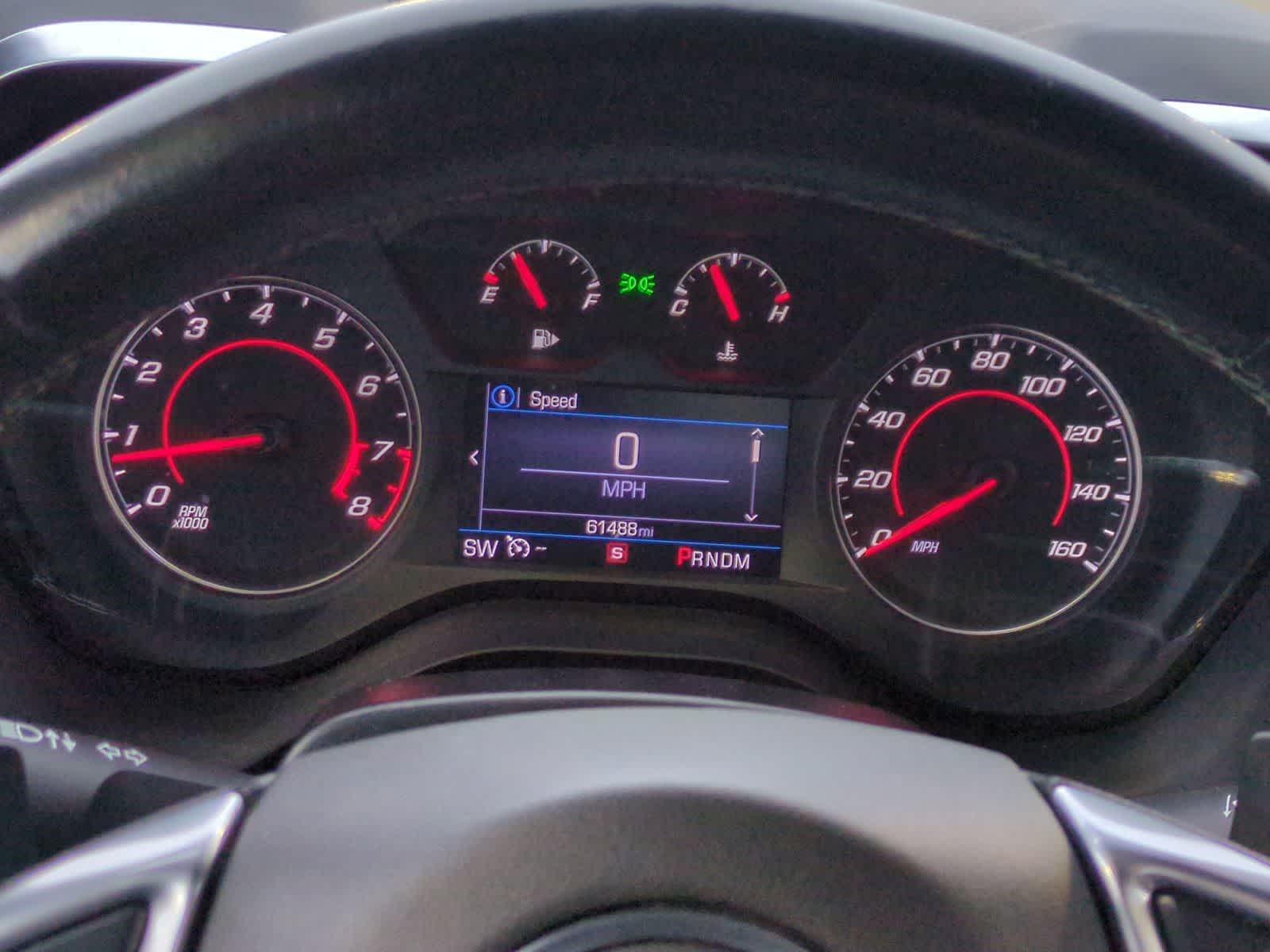 Thumbnail: 2022 Chevrolet Camaro - 31