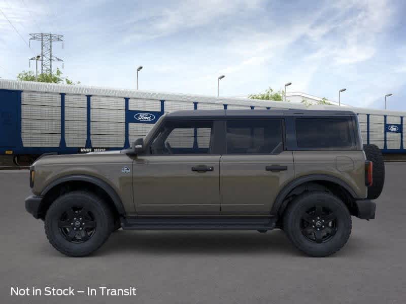 Thumbnail: 2025 Ford Bronco - 3