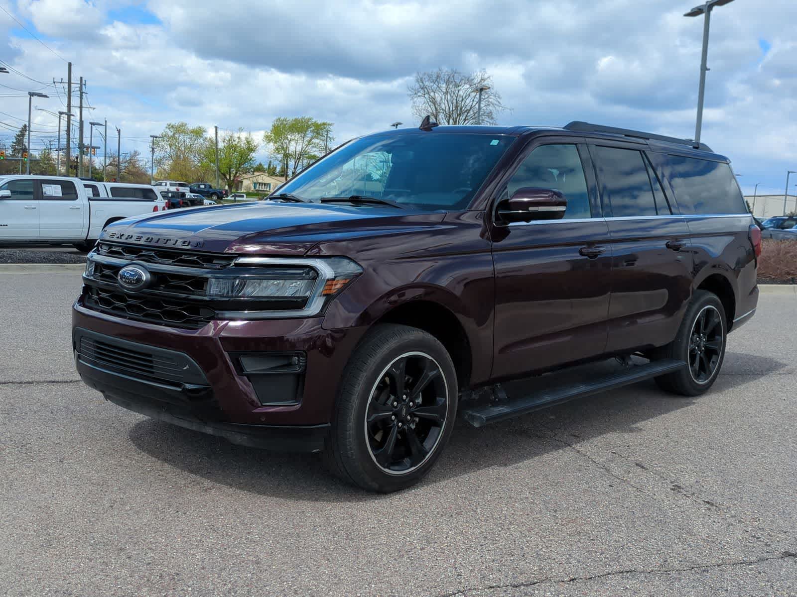 Thumbnail: 2024 Ford Expedition MAX - 4