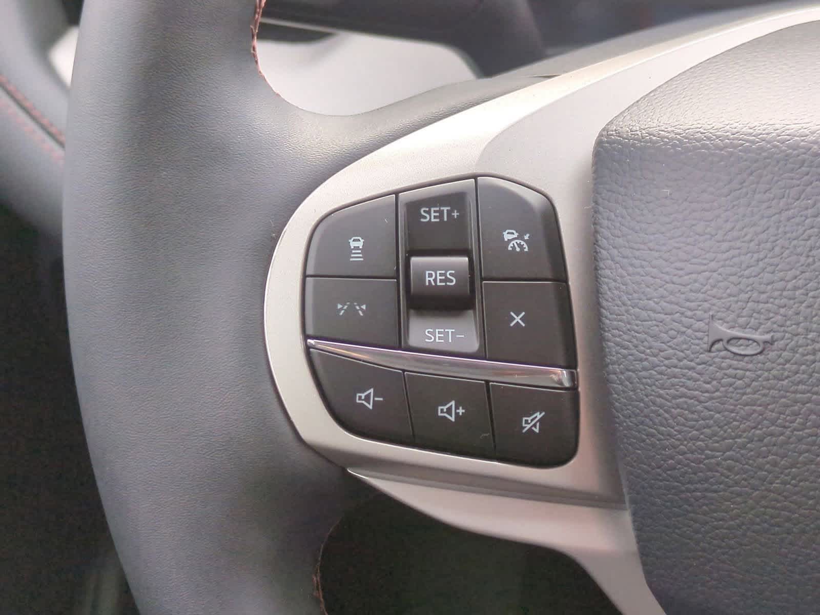 Thumbnail: 2026 Ford Explorer - 25