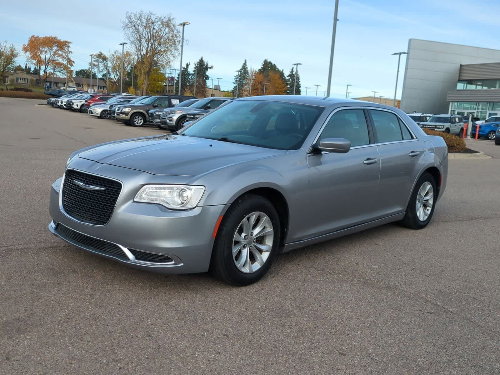 Thumbnail: 2015 Chrysler 300 - 4