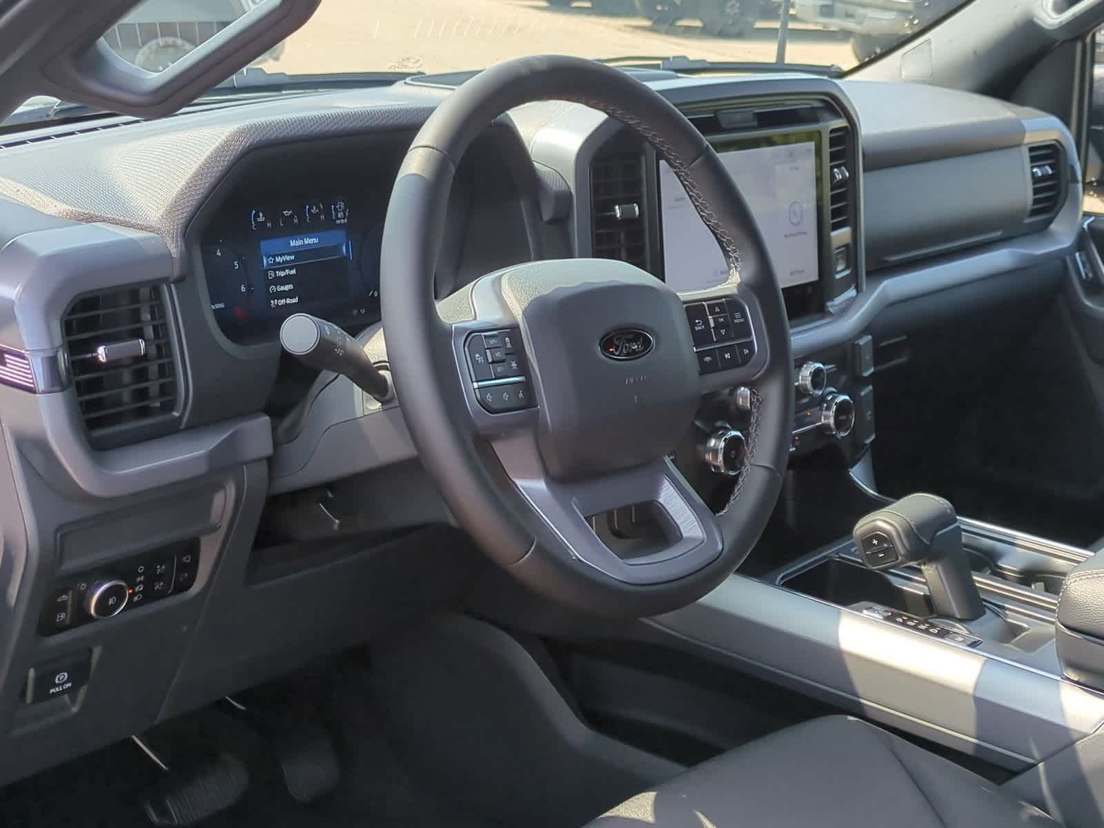Thumbnail: 2025 Ford F-150 - 10