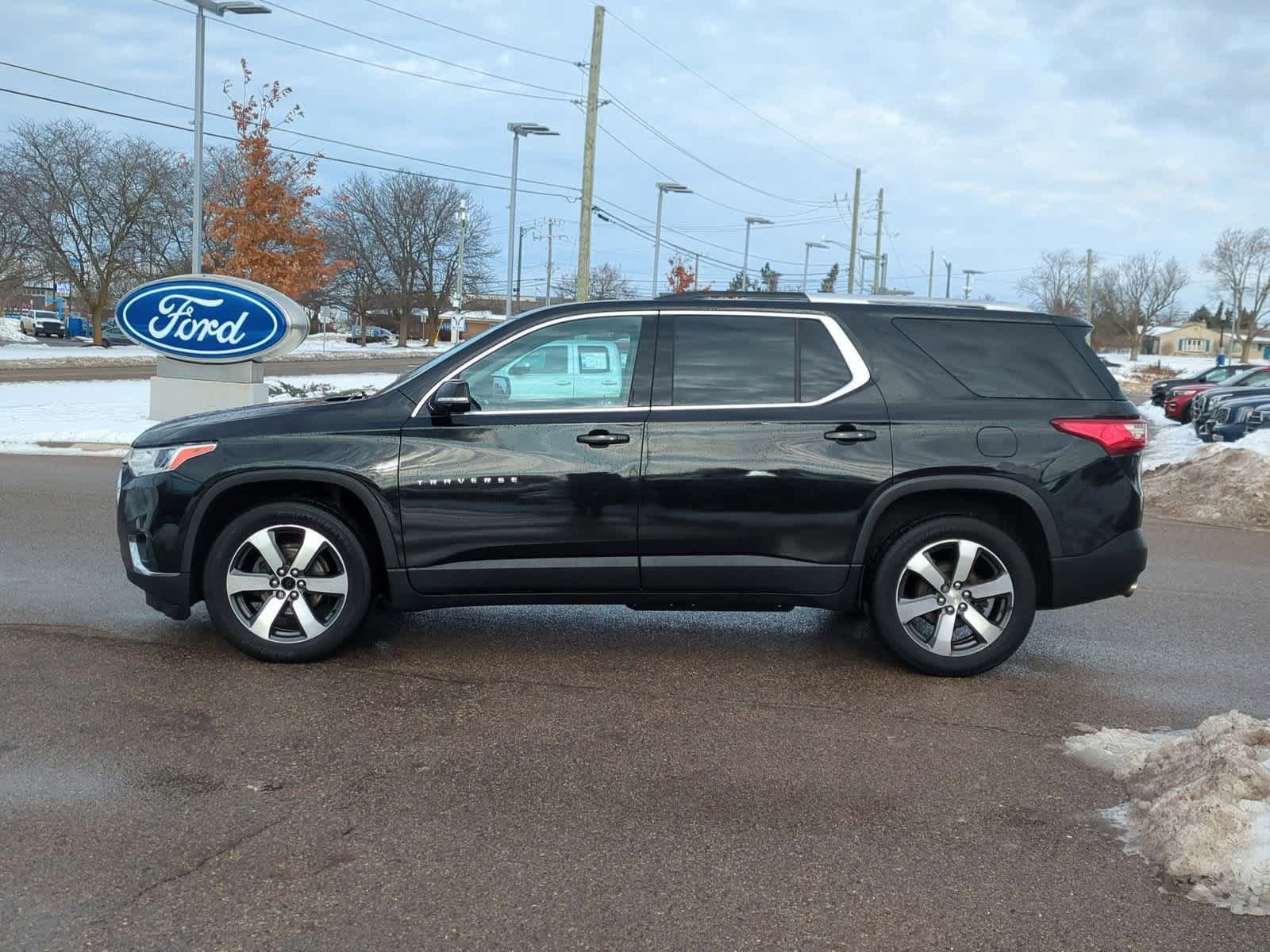 Thumbnail: 2018 Chevrolet Traverse - 5