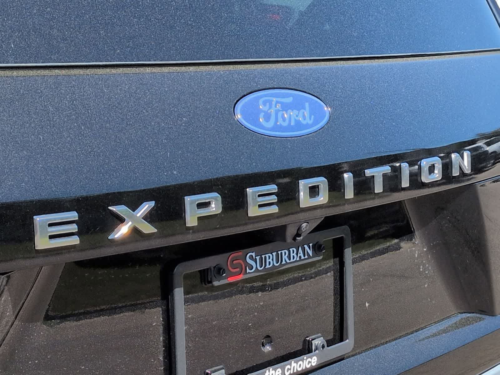 Thumbnail: 2026 Ford Expedition - 12