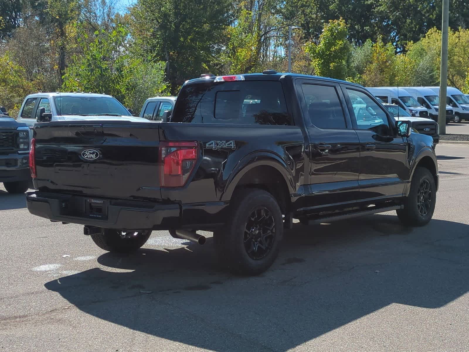 Thumbnail: 2025 Ford F-150 - 8