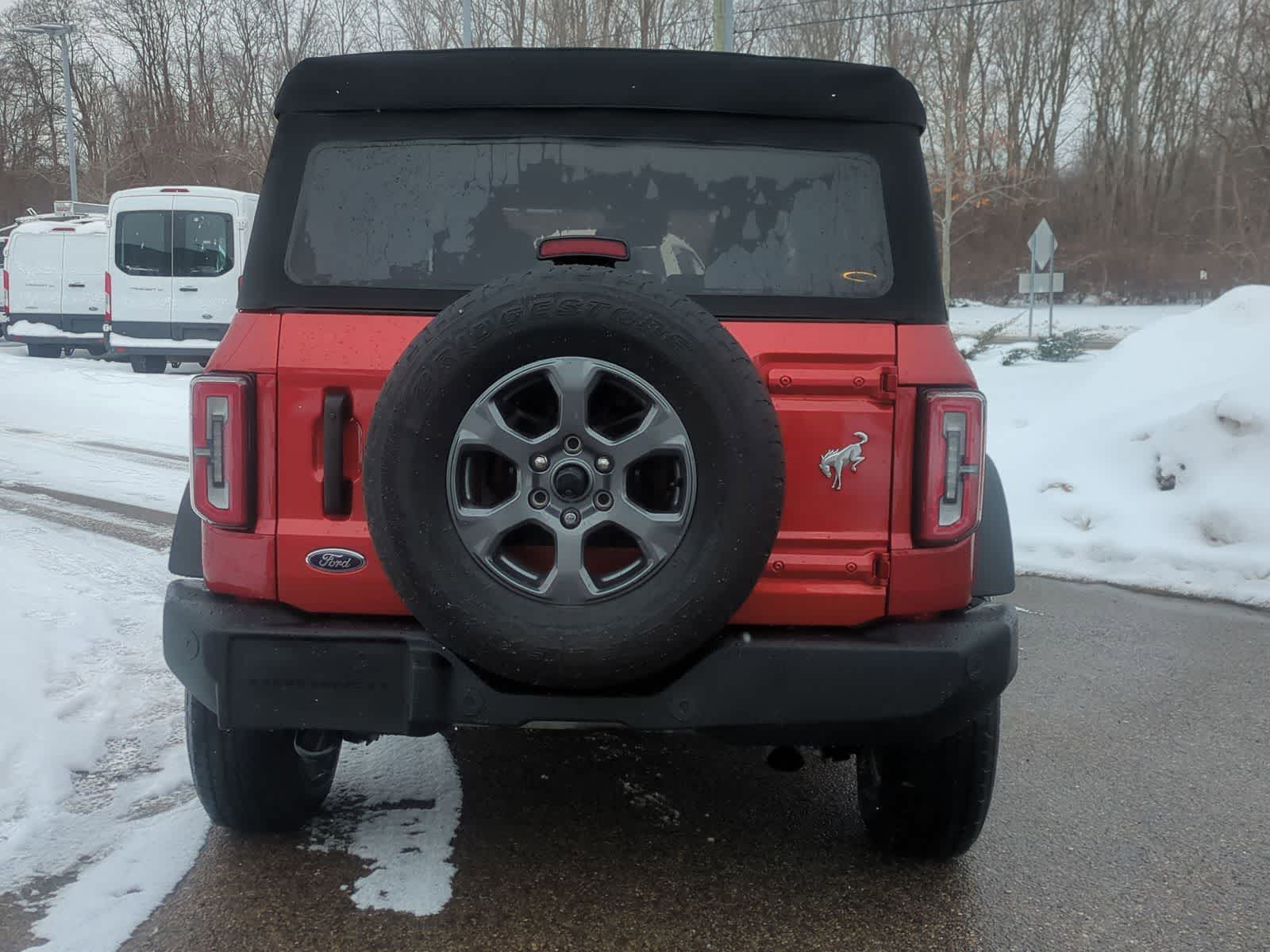 Thumbnail: 2023 Ford Bronco - 7