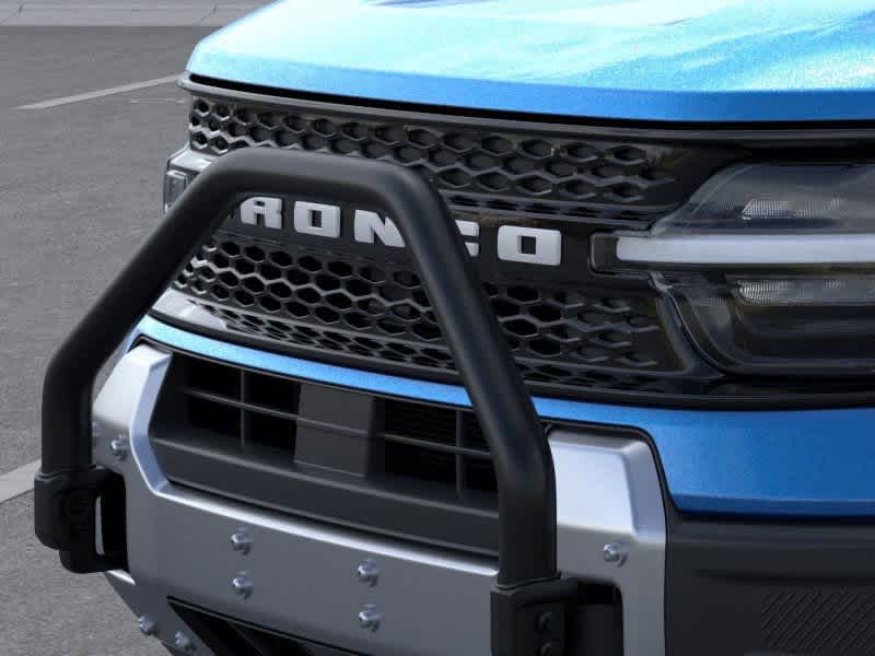 Thumbnail: 2025 Ford Bronco Sport - 17