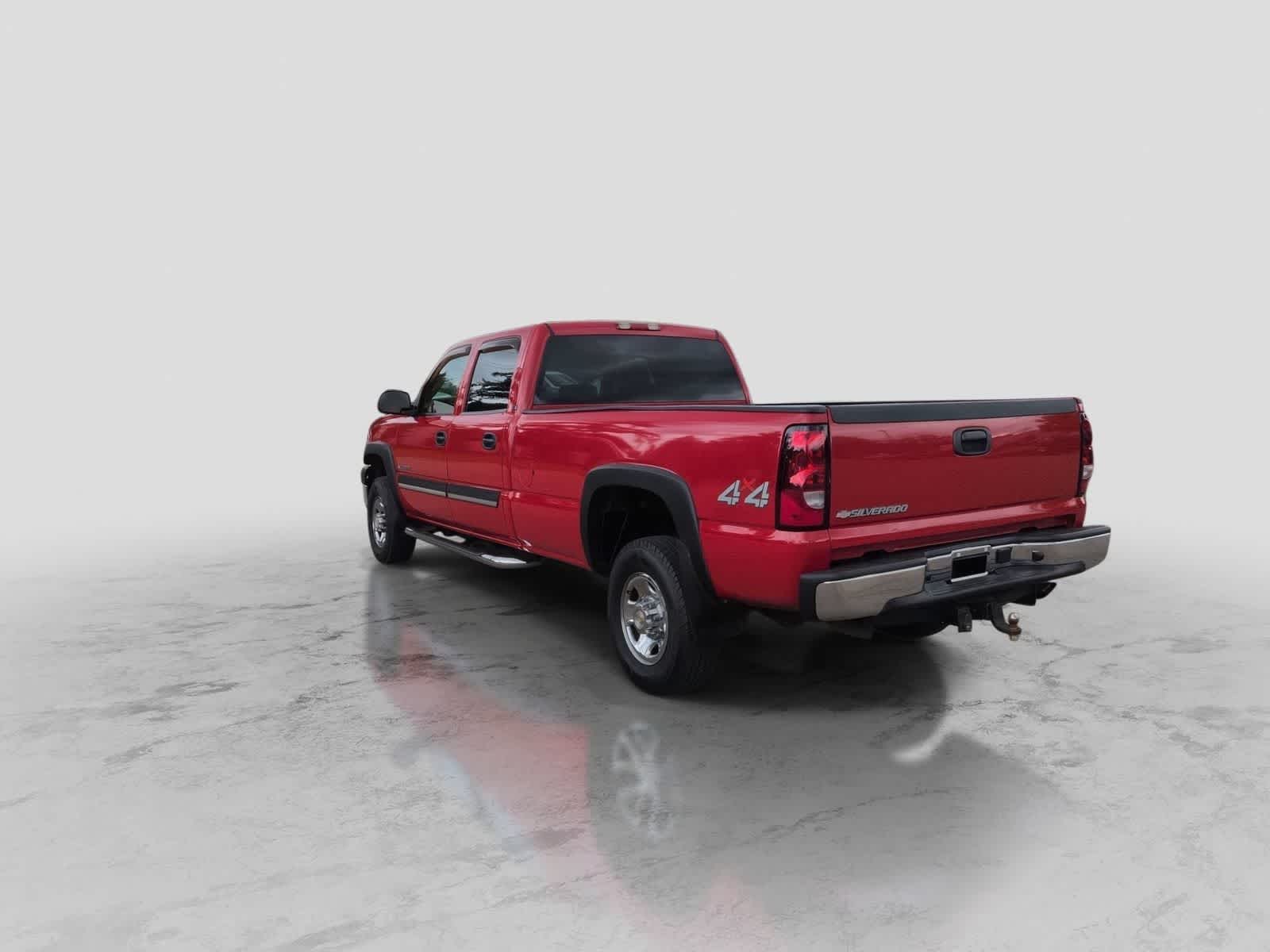 Thumbnail: 2007 Chevrolet Silverado 2500 - 6