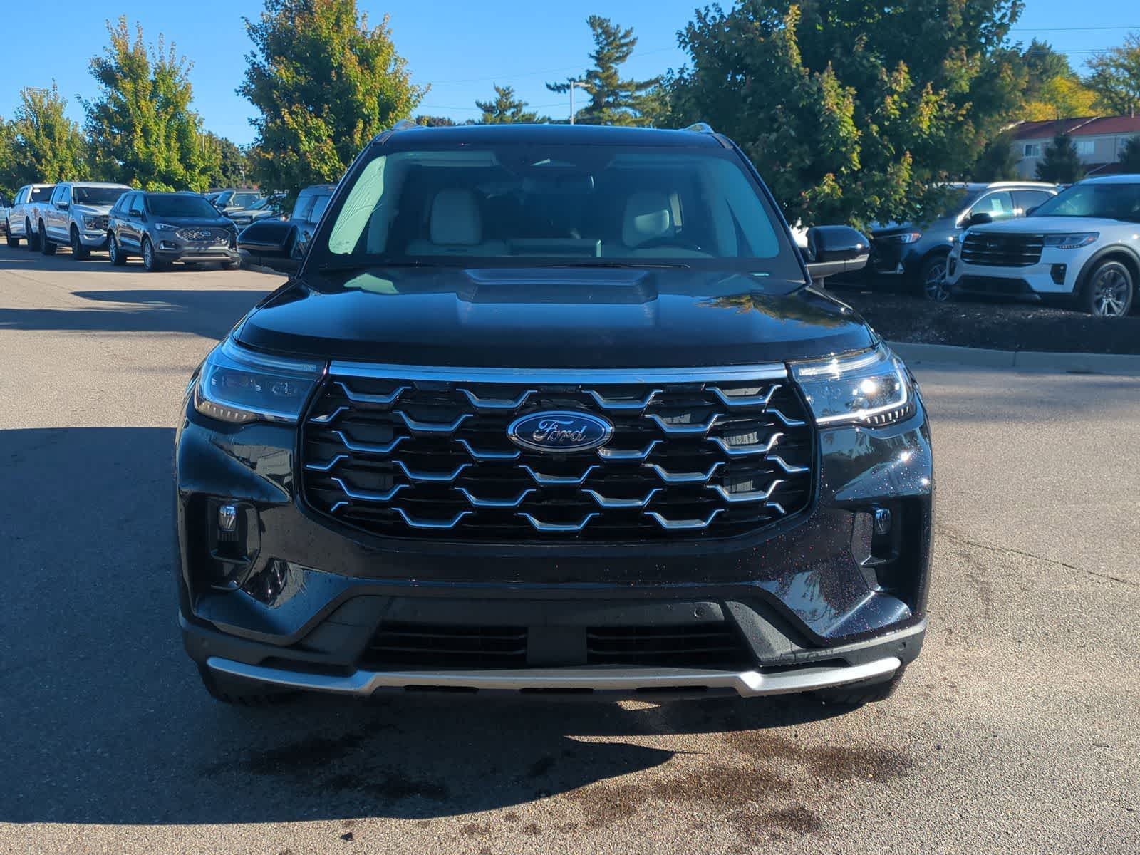 Thumbnail: 2025 Ford Explorer - 3