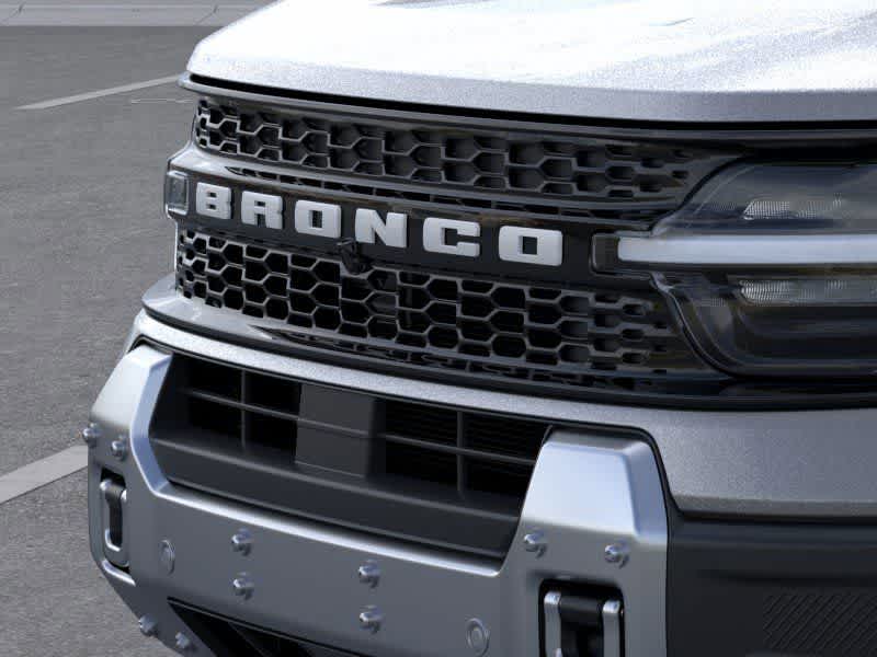 Thumbnail: 2026 Ford Bronco Sport - 17
