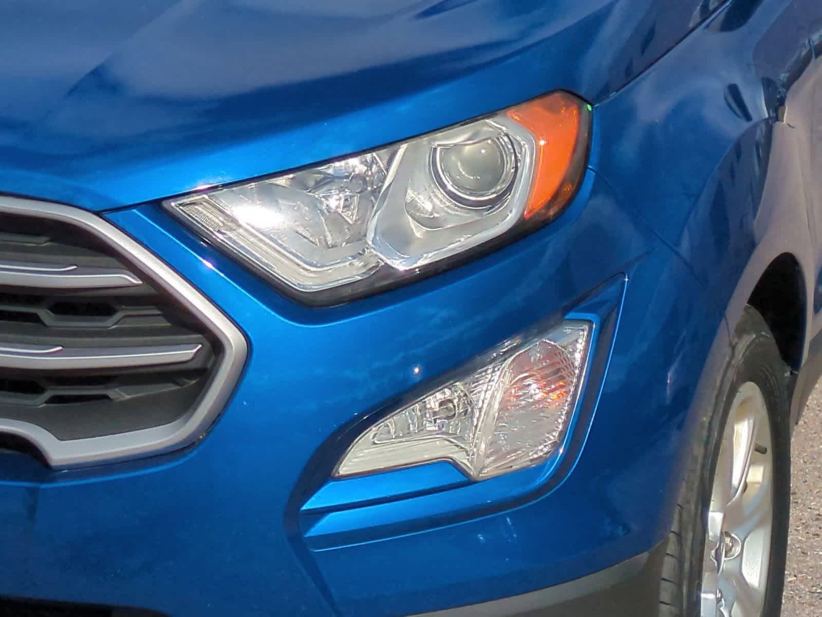 Thumbnail: 2019 Ford EcoSport - 11